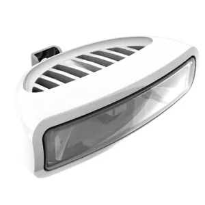 Lumitec Caprera-3 LED Boat Spreader Flood Deck Light Marine White Dimmable PLI - Picture 1 of 7