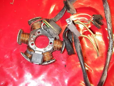 Top Original Alternator Alternatore Alternator Gilera Zulu 50 - Image 1 of 3