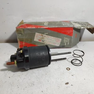ELETTROMAGNETE MOTORINO AVVIAMENTO FIAT 242 2.5 DIESEL ORIGINALE 5483626 - Imagen 1 de 5