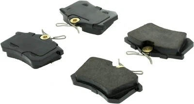 Juego de 2 pastillas de freno traseras premium 301.03400 SEAT ARONA 1984-2020 nuevas Foto 1 de 3