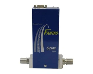 SAM SFC1481FX4 MASS FLOW CONTROLLER H2 - Picture 1 of 5