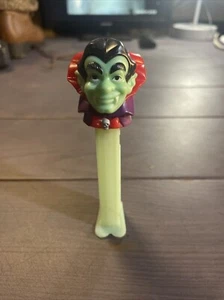 2010 Halloween Pez Dispenser Dracula the Vampire - Picture 1 of 6