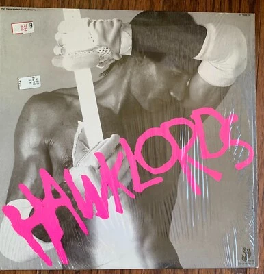 Hawlords - Self Titled 1978 US Charisma Pressing in Shrink EX/VG+ Foto 1 de 4