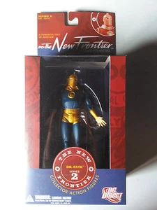 DC Direct The New Frontier Dr. Fate Figure NEW - Picture 1 of 1