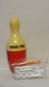 2003 "SPARE-TIME" DICE BOWLING GAME - Picture 1 of 5
