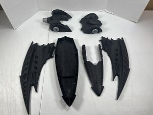 Batman Forever Triple Action Vehicle Kenner 1996 PARTS ONLY LOT Incomplete