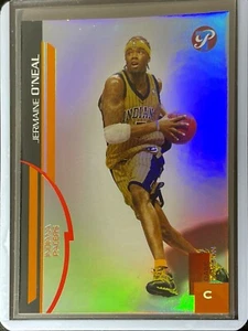 Jermaine O'Neal - 2005-06 Topps Pristine - Numbered /325 #46 - Uncirculated - Picture 1 of 1