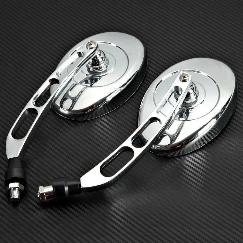 Espejos retrovisores para moto Kawasaki ZR7S ZRX1100 ZRX1200 ZRX1200R Foto 1 de 4