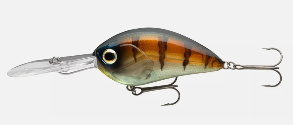 Daiwa Steez Crank 400F DR Deep Runner 7cm 25,6g  Floating - Bild 1 von 1