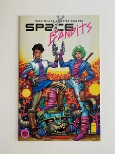 Space Bandits #2 Limited Incentive Variant Cover by Walter Simonson Walt New DW2 - Picture 1 of 2