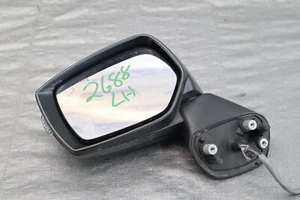 2016 SUBARU WRX STI EJ257 2.5L OEM LH DRIVER SIDE VIEW MIRROR ASSY #2688 - Picture 1 of 7