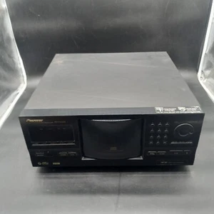 Pioneer PD-F1009 CD Player Jukebox - Carousel Dont Rotatate-For Parts - Picture 1 of 10