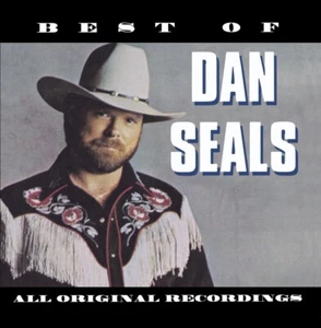 Dan Seals [England Dan] Best of Used CD - Picture 1 of 1