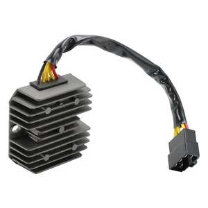 5-Pin Voltage Regulator Rectifier For Aeon Urban 350i Elite 250i 2011 - 2016 T9 - Picture 1 of 6