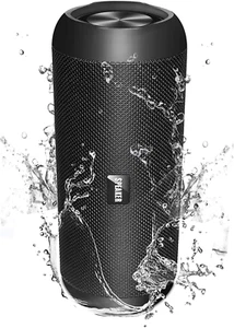 Cassa Bluetooth, 30W Altoparlante Bluetooth Portatili Hi-Fi Stereo 30 Ore Di Rip - Foto 1 di 12