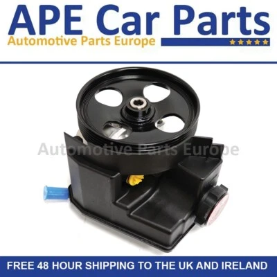 PEUGEOT PARTNER 206 CITROEN XSARA PICASSO HYDRAULIC POWER STEERING PUMP 4007.7E - Image 1 of 4