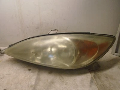 2002 2003 2004 Toyota Camry Left Driver Side Headlight Lamp OEM - Image 1 of 4