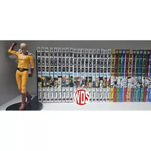 Cómic One Punch Man Manga Versión en Inglés JUEGO ÚNICO O COMPLETO Volumen 1-28 - Imagen 1 de 24