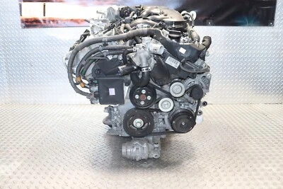 JDM 2GR-FSE MOTOR 2015 2016 2017 LEXUS RC350 3.5L V6 RWD ENGINE JAPAN IMPORTED - Image 1 of 4