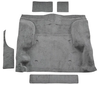 Chevrolet Blazer 1995-2002 2 puertas Cutpile alfombra área de carga Foto 1 de 3