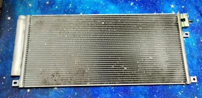 ✅2013-2014 Buick Encore 2015-2016 Chevrolet Trax A/C condensador BAIXA MILHA FABRICANTE DE EQUIPAMENTO ORIGINAL 💯 - Imagem 1 de 4