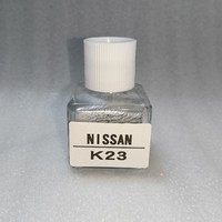 Nissan k23 краска