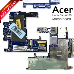Acer Iconia A100 7 Tablet Motherboard PBJ30 LA-7251P MB.H6R00.001 MBH6R00001 - Picture 1 of 4