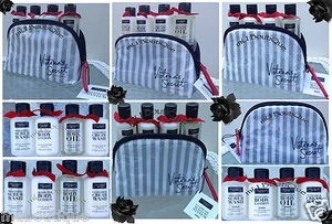 1 VICTORIAS SECRET ULTIMATE MOISTURE SYSTEM LOTION OIL SCRUB WASH GIFT BAG SET - Picture 1 of 8