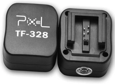 Pixel TF-328 Adaptateur de prise de synchronisation pour Sony et Minolta - Image 1 of 4
