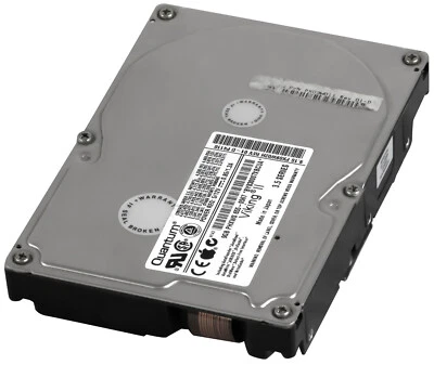 Hard Drive Quantum Viking II PX09W02H 9.1GB 7.2K ULTRA2 SCSI 3.5'' - Image 1 of 3