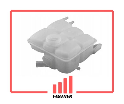 Vaschetta Radiatore Acqua Ford Focus II C-Max Kuga 1.6/2.0 TDCi 2.5 ST 1438913 - Immagine 1 di 4