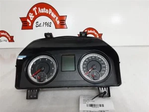 2017 RAM 1500 2500 3500 SPEEDOMETER CLUSTER GAS 68302585AC - Picture 1 of 12