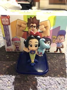 Mini figura muñeca Blancanieves Wreck It Ralph Breaks The Internet Series 1 #J3 - Imagen 1 de 2
