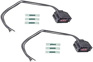 Conector de bobina de encendido para Ford, Lincoln, Mazda, Foto 1 de 2