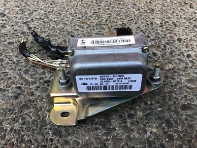 Sensor módulo de control de estabilidad de velocidad de guiñada Toyota Sequoia 2003-2007 89183-0C020 30 Foto 1 de 3