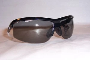 NUEVAS GAFAS DE SOL Carrera 4001/S 01A-LV NEGRO/GRIS ESPEJO POLARIZADO INTERCAMBIABLE - Imagen 1 de 9