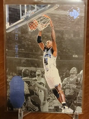 Glen Rice 1996-97 Upper Deck UD3 Aerial Artists #55 Charlotte Hornets - Image 1 of 2