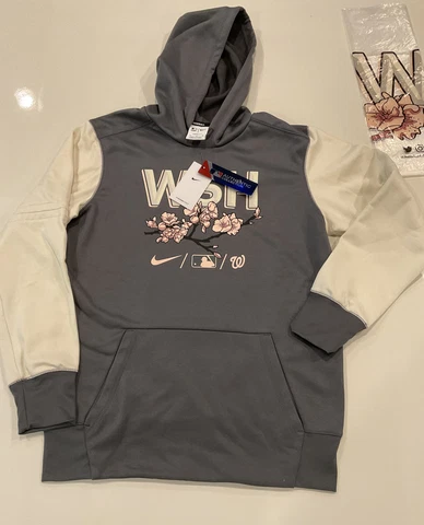 Washington Nationals 2022 City Connect Sweatshirt NEW Cover