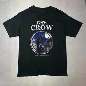 The Crow It Cant Rain All The Time T-Shirt Unisex All Size S To 5XL LL1720 - Picture 1 of 3