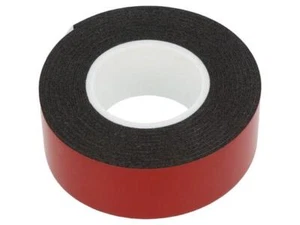 DALPO-19/1.5OUT Fastening tape white W: 19mm L: 1.5m V: double-sided DALPO - Picture 1 of 1