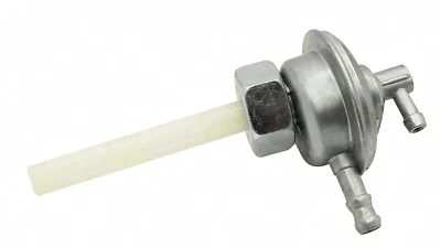 Petcock Assembly Auto Fuel Pump For Honda Elite CH150 CH150D DELUXE Scooter 1985 - Изображение 1 из 4