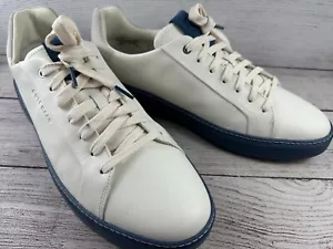 Cole Haan Grandpro Topspin Sneaker Shoes Mens Size 12M Ensign Blue Egret C37184 - Picture 1 of 11