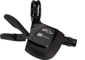 microSHIFT XCD Right Trigger Shifter, 11-Speed Mountain, Shimano DynaSys Compati - Picture 1 of 1