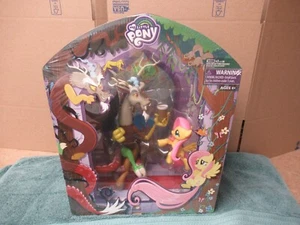 Hasbro My Little Pony Friendship Is Magic Discord and Fluttershy MISB SDCC 2016 - Picture 1 of 4