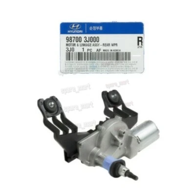 Motor de ligação de limpador traseiro 987003J000 para Hyundai Veracruz 2007-2012 - Imagem 1 de 4