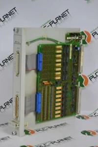 INDRAMAT MT-CNC Digital I/O Module DEAB 02-00 - Bild 1 von 2