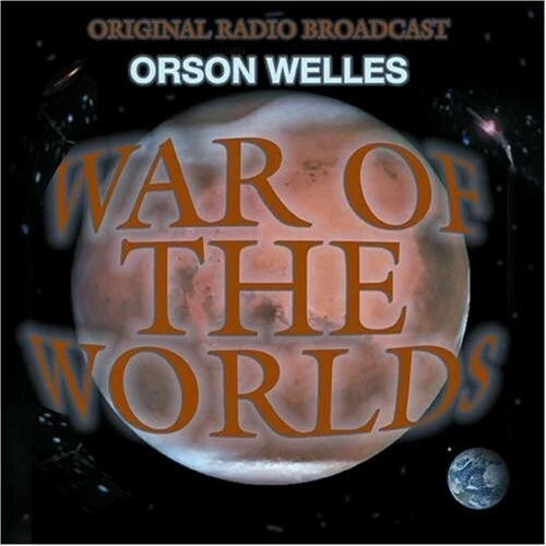 War of the Worlds by Welles, Orson (CD, 2005)
