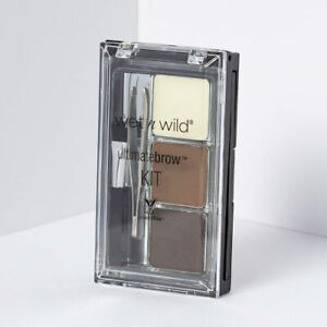 Wet N Wild Ultimate Eyebrow Kit 964 Dark Brown (Rare!) SALE!!