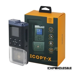 ICOPY-X (XS inglese) fotocopiatrice portatile per schede RFID piccolo lettore di schede RFID scrittore - Foto 1 di 10