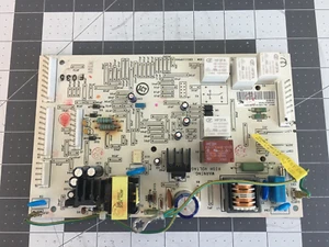 Ref. GE Refrigerator Main Control Board P# 200D6221G035 - Picture 1 of 3